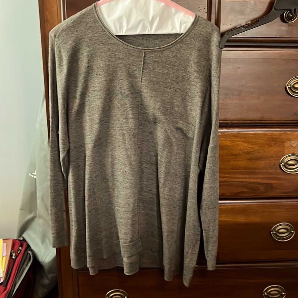 Cabi oversized sweater